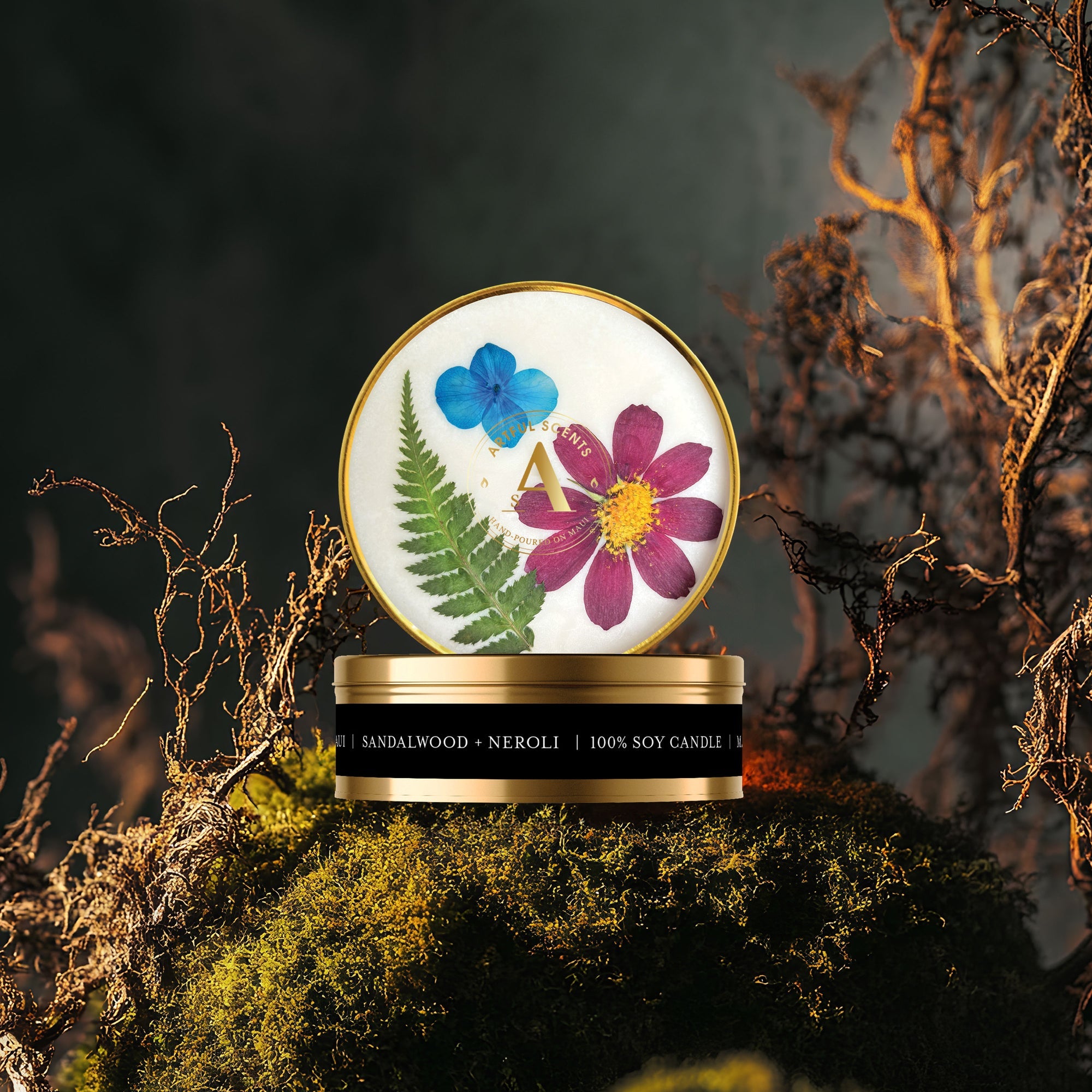 Sandalwood + Neroli