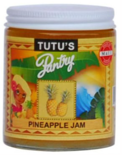 Pineapple Jam - Bootzie