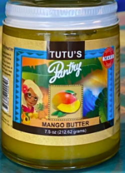 Mango Butter - Bootzie