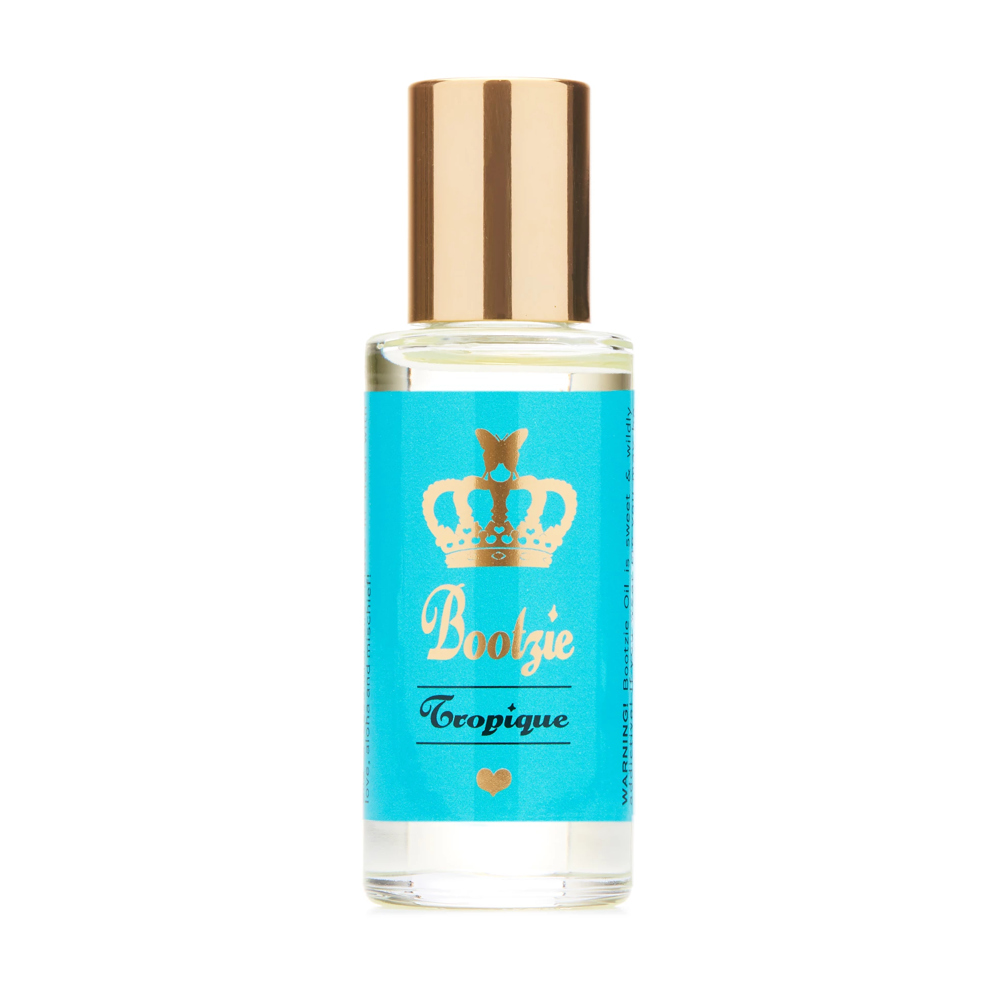 Perfume Oil - Vanilla, Coconut, Musk - "Tropique" Bootzie Oil -1 oz Refill - Bootzie
