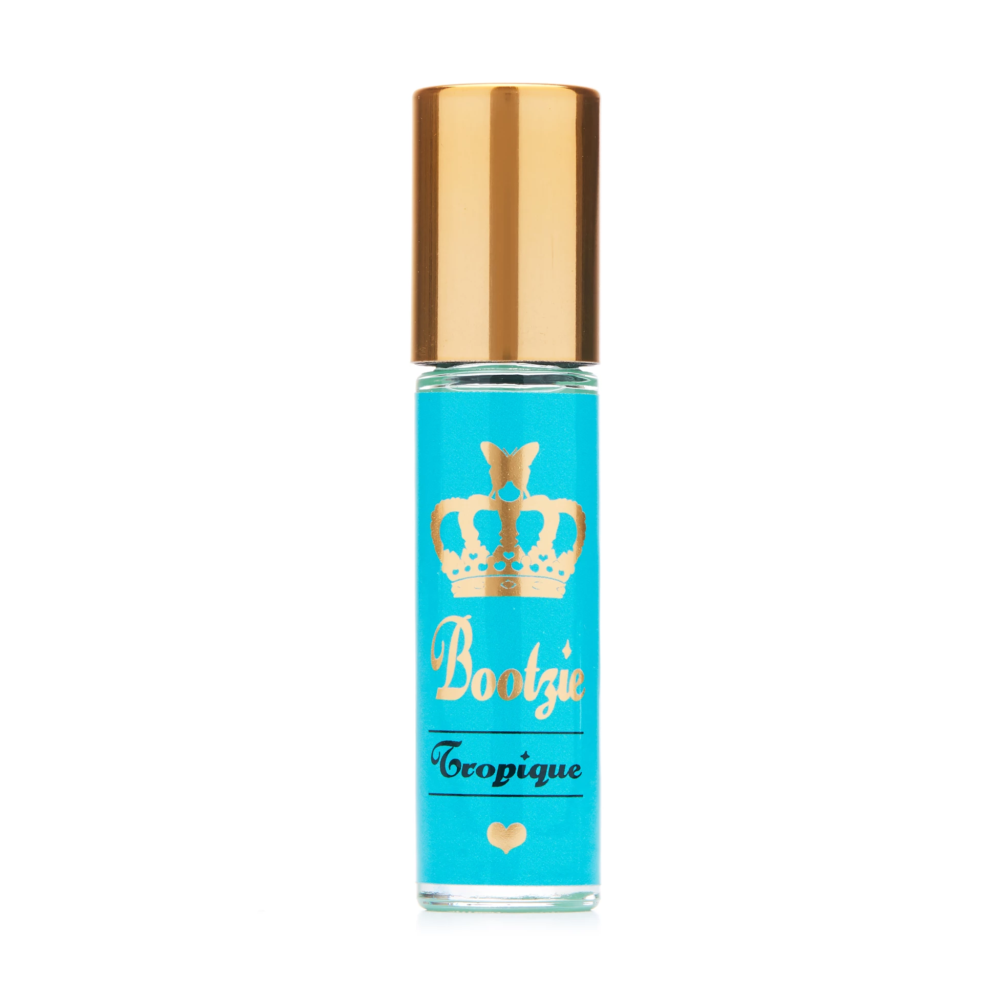Perfume Oil - Coconut, Vanilla, Musk "Tropique" by Bootzie 10ml roller bottle - Bootzie