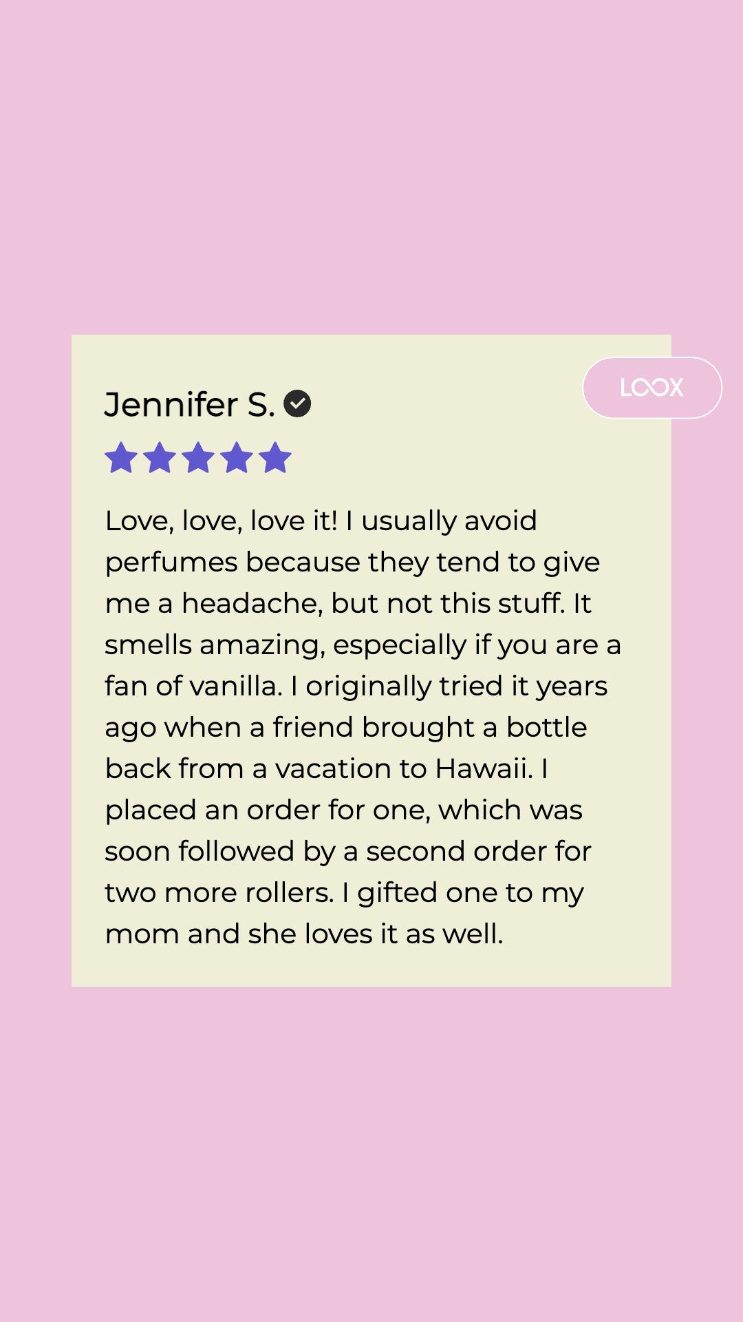 Perfume Oil - Vanilla, Citrus, Musk- Original Bootzie Oil -1 oz Refill + 1 Full Size 10ml Roller