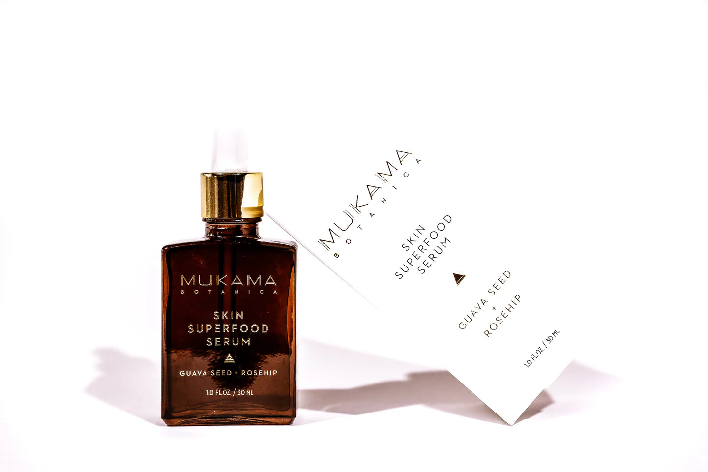 Skin Superfood Serum by Mukama Botanicals